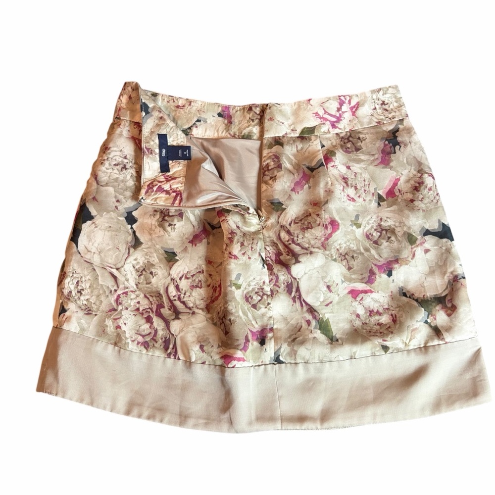 Gap Floral Mini With Pockets 0P - Picture 6 of 8
